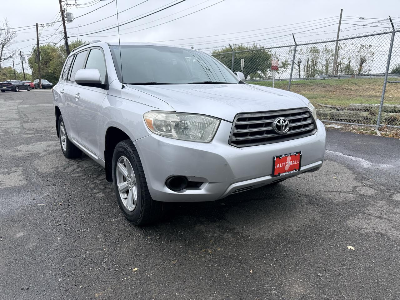 2010 Toyota Highlander Base