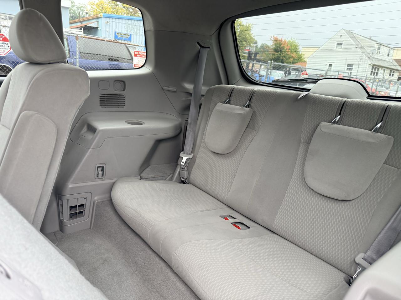 Toyota Highlander 4WD 4dr V6 Base (Natl) 2010