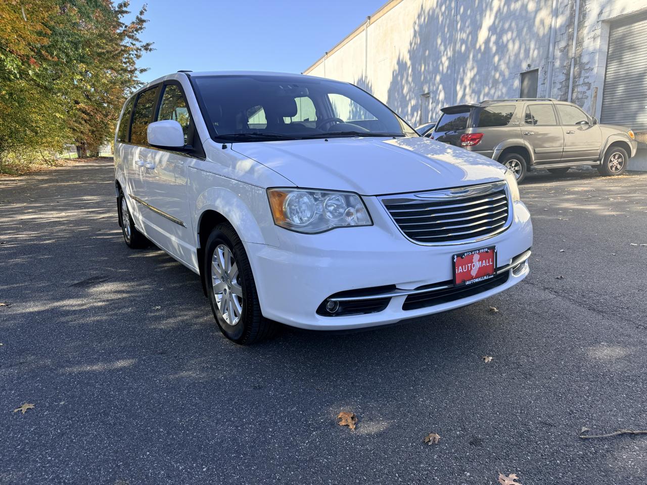 2014 Chrysler Town & Country 4dr Wgn Touring