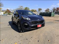 2020 Kia Sportage 