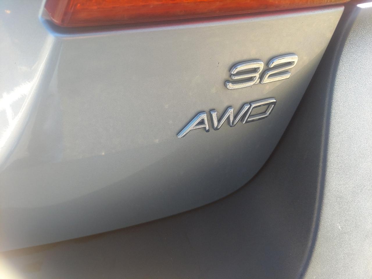 Volvo XC70 4dr Wgn 3.2L 2009