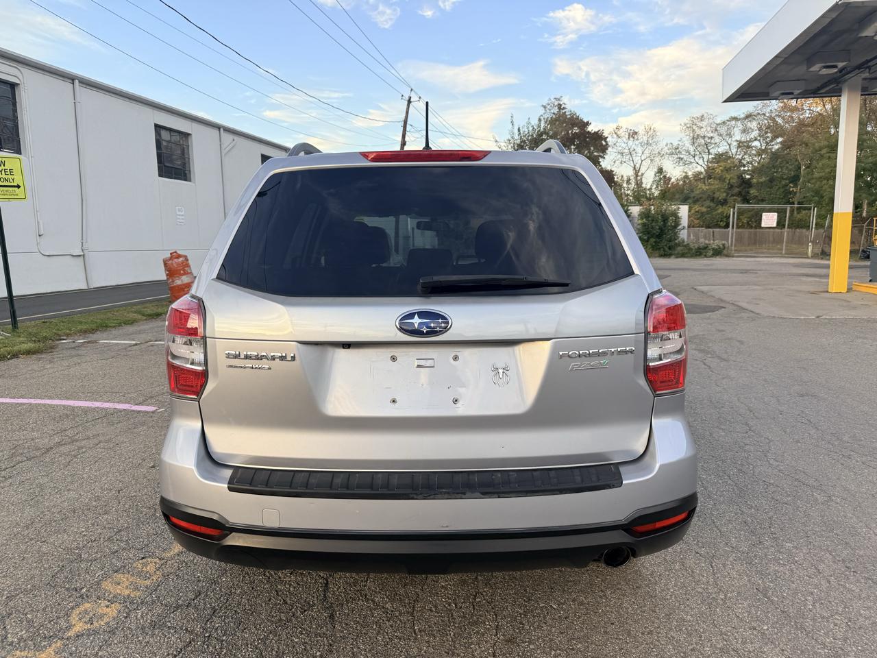 Subaru Forester 4dr CVT 2.5i Premium PZEV 2015