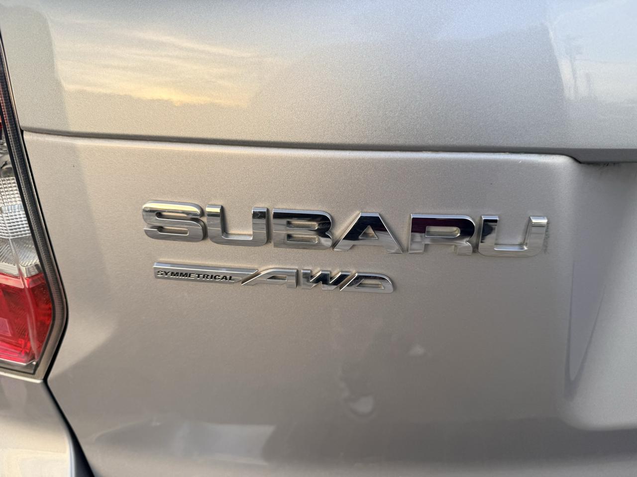 Subaru Forester 4dr CVT 2.5i Premium PZEV 2015