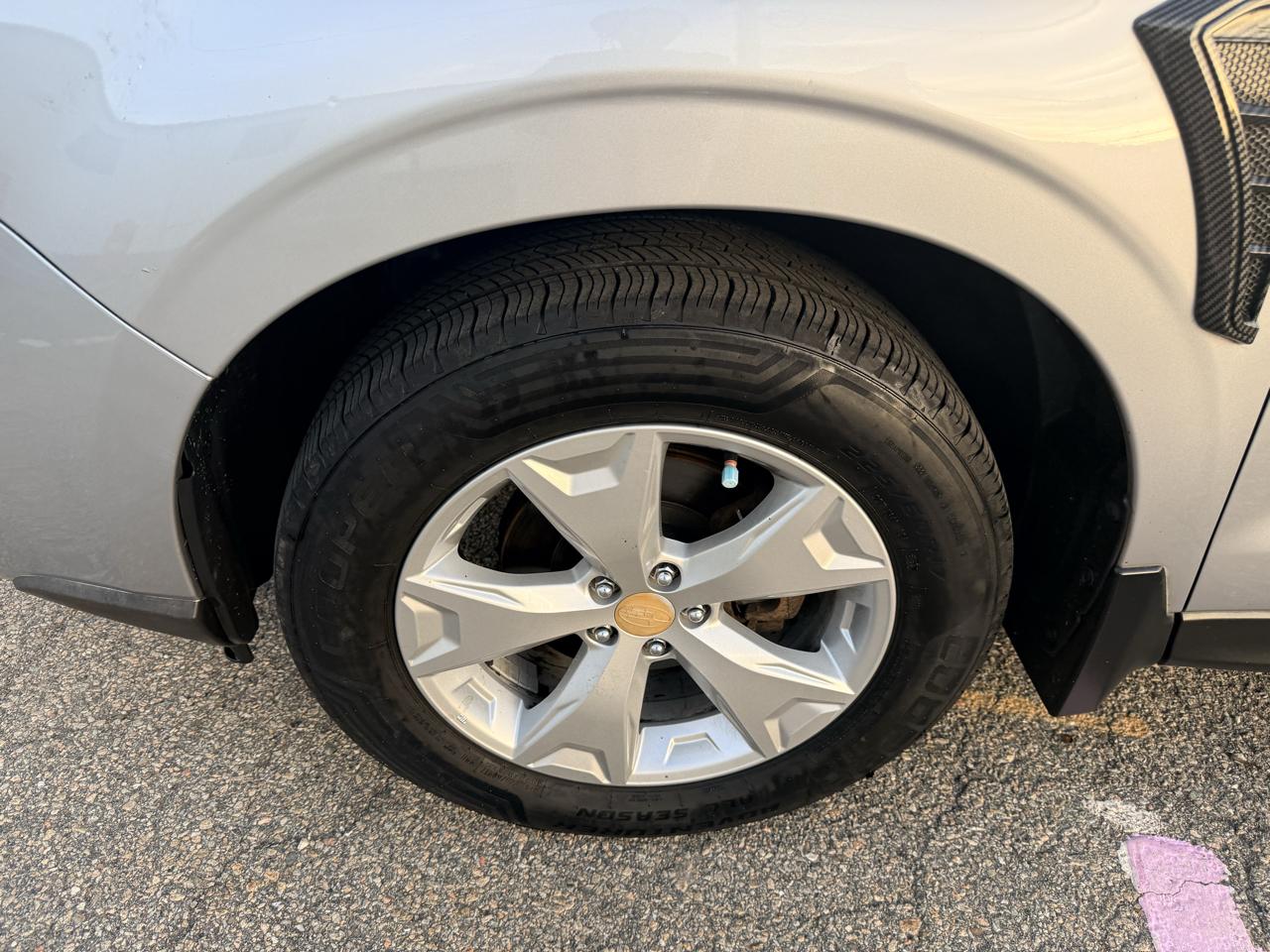 Subaru Forester 4dr CVT 2.5i Premium PZEV 2015