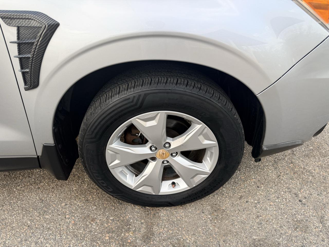Subaru Forester 4dr CVT 2.5i Premium PZEV 2015
