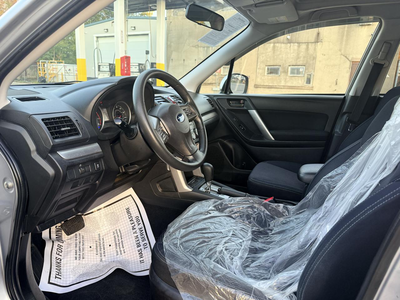 Subaru Forester 4dr CVT 2.5i Premium PZEV 2015