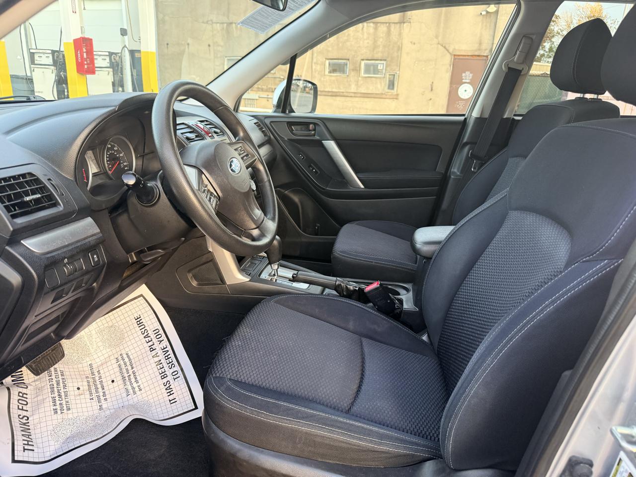Subaru Forester 4dr CVT 2.5i Premium PZEV 2015