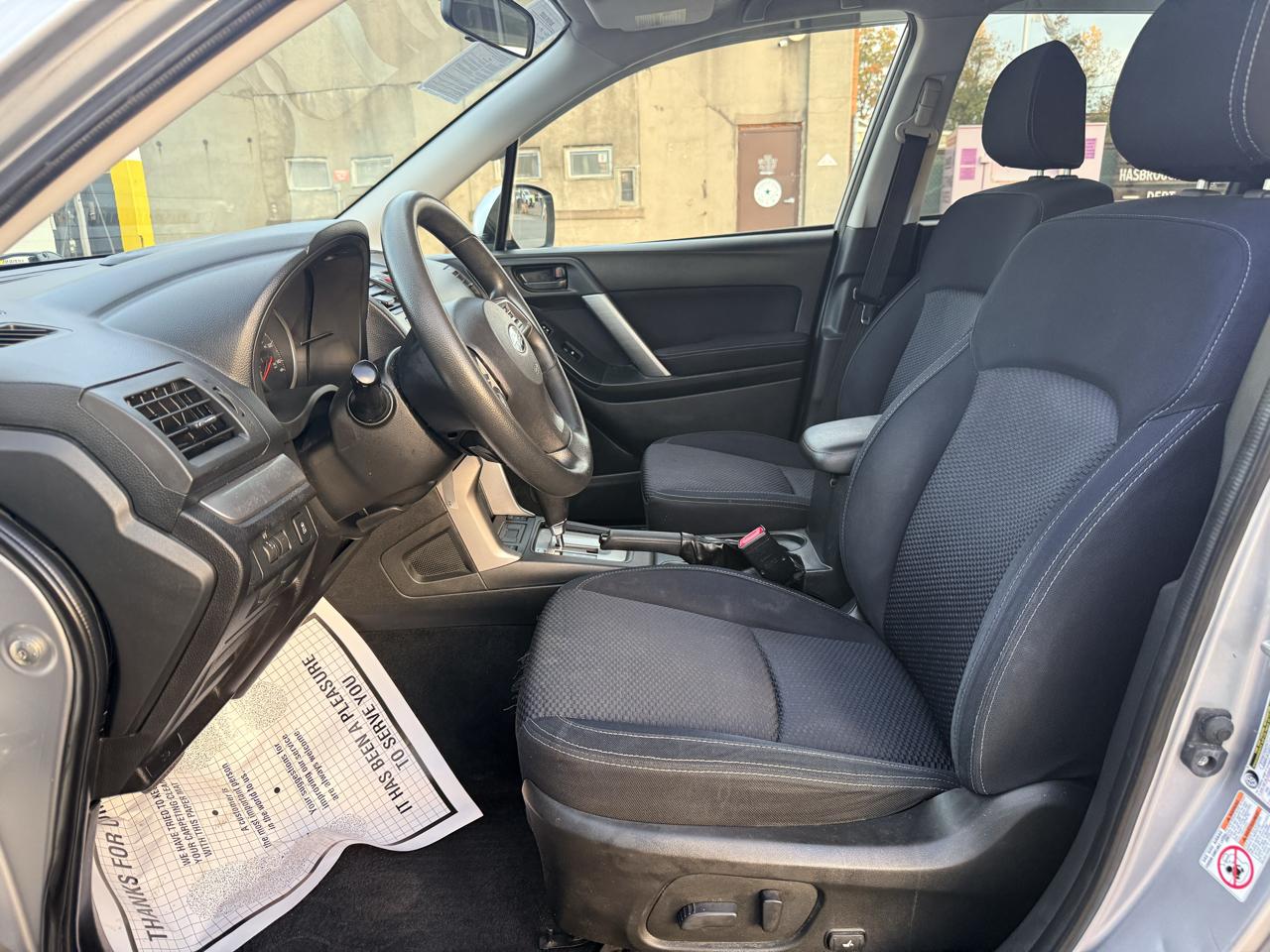 Subaru Forester 4dr CVT 2.5i Premium PZEV 2015