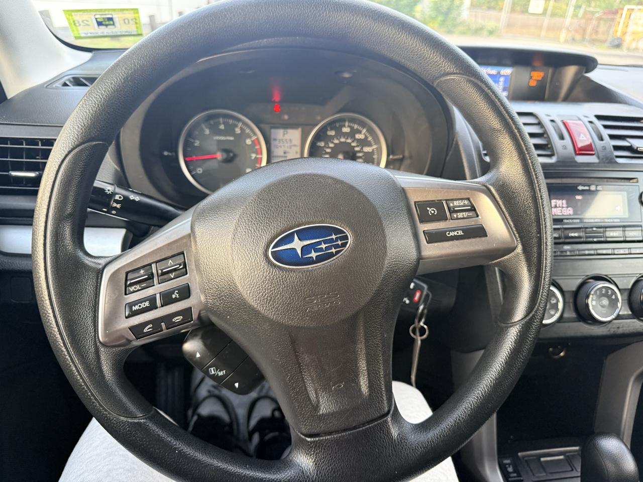 Subaru Forester 4dr CVT 2.5i Premium PZEV 2015