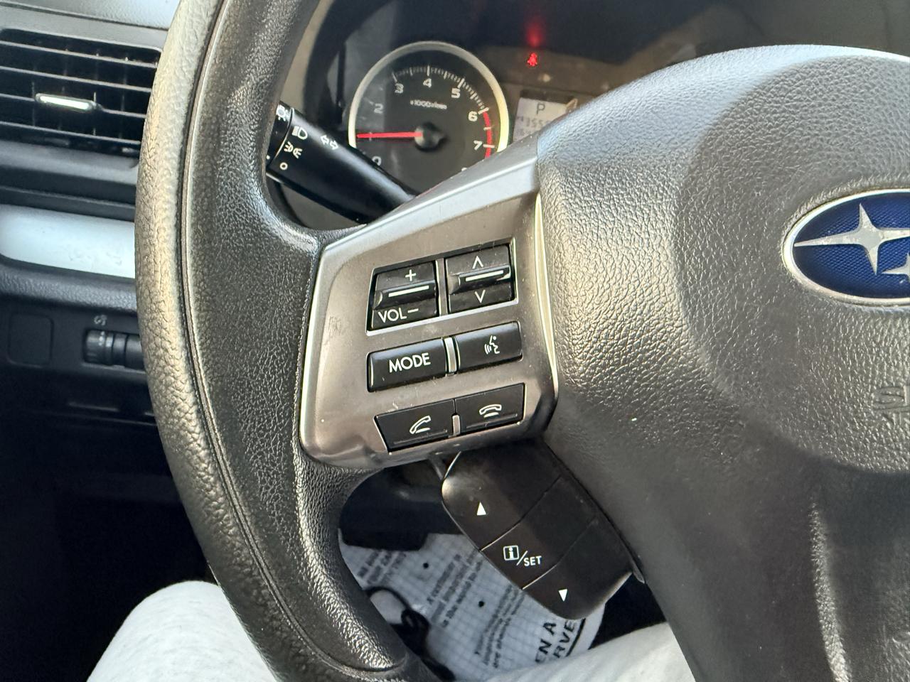 Subaru Forester 4dr CVT 2.5i Premium PZEV 2015