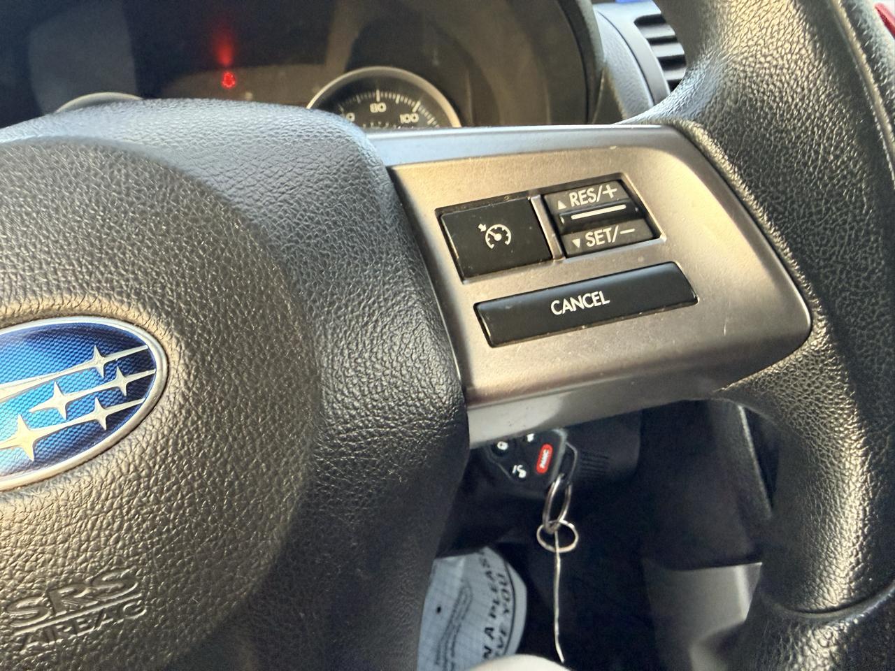 Subaru Forester 4dr CVT 2.5i Premium PZEV 2015
