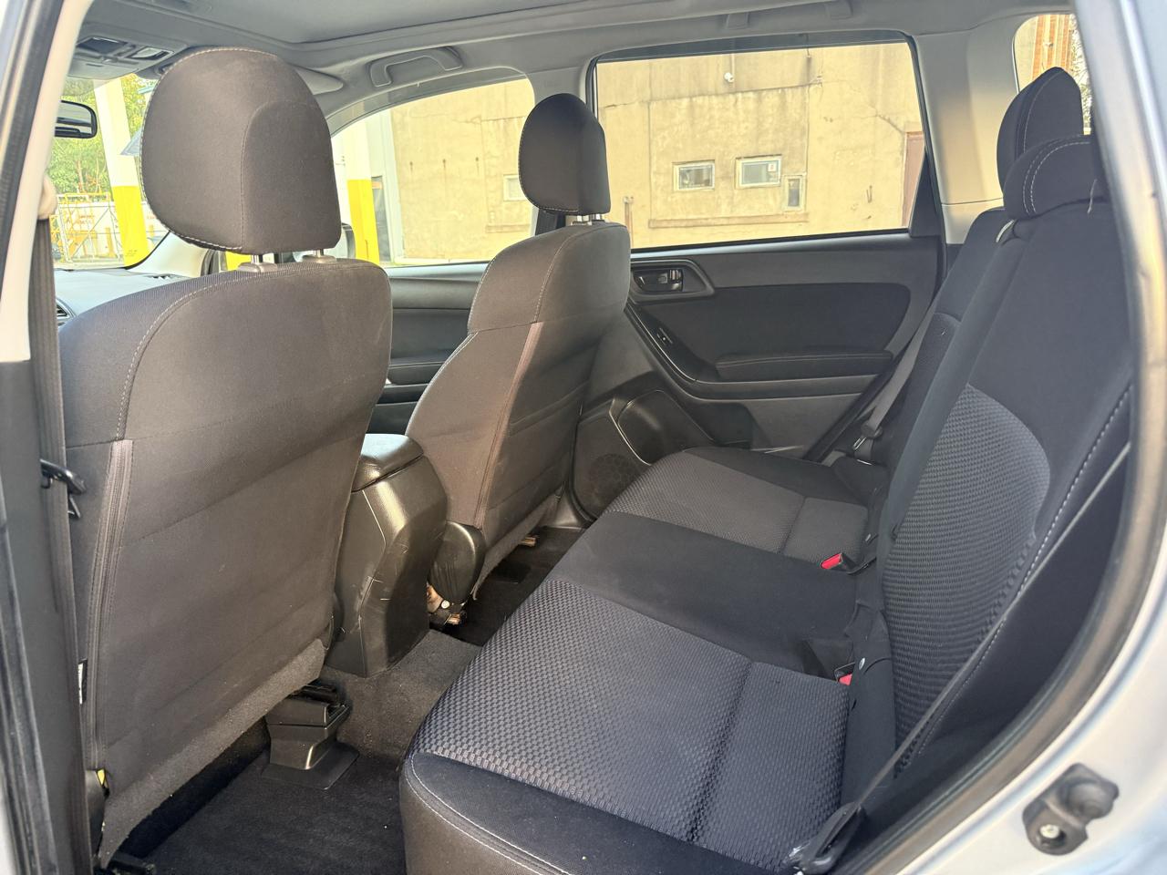 Subaru Forester 4dr CVT 2.5i Premium PZEV 2015