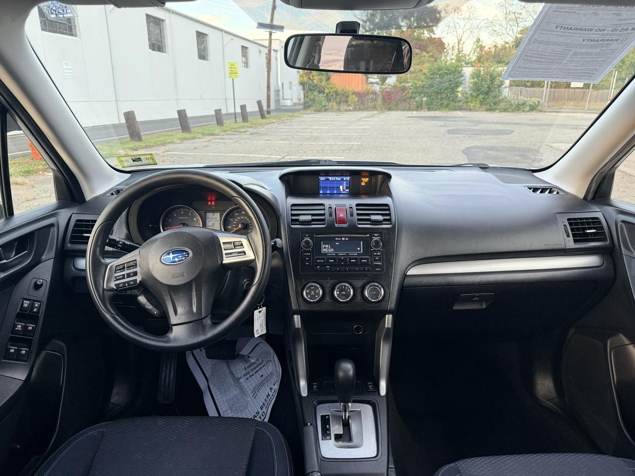 Subaru Forester 4dr CVT 2.5i Premium PZEV 2015