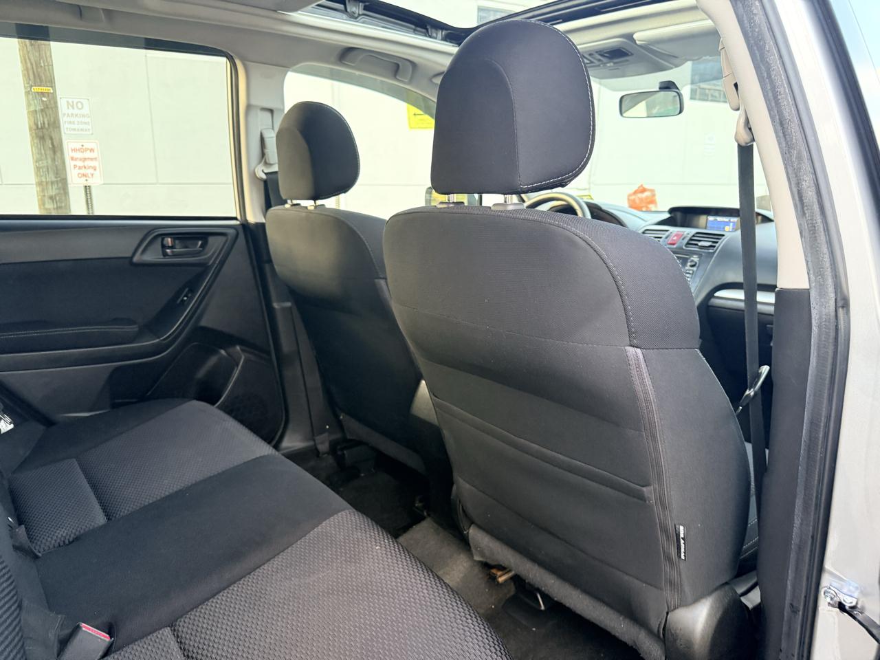 Subaru Forester 4dr CVT 2.5i Premium PZEV 2015