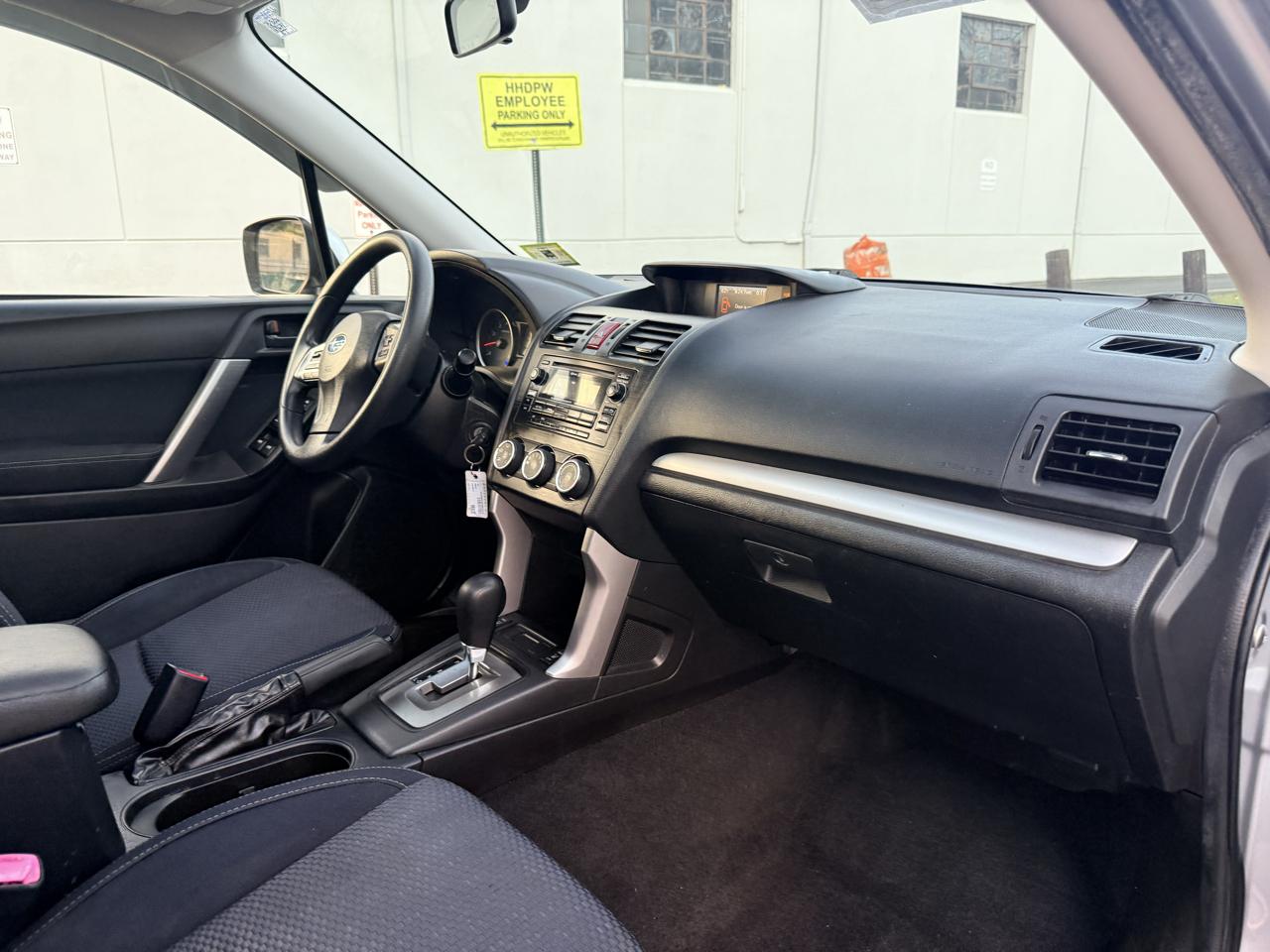 Subaru Forester 4dr CVT 2.5i Premium PZEV 2015