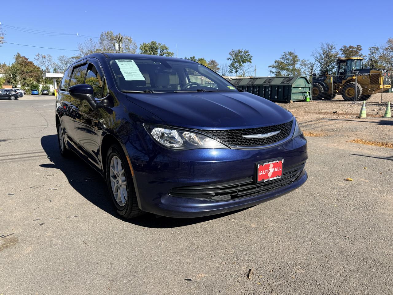 2017 Chrysler Pacifica LX FWD
