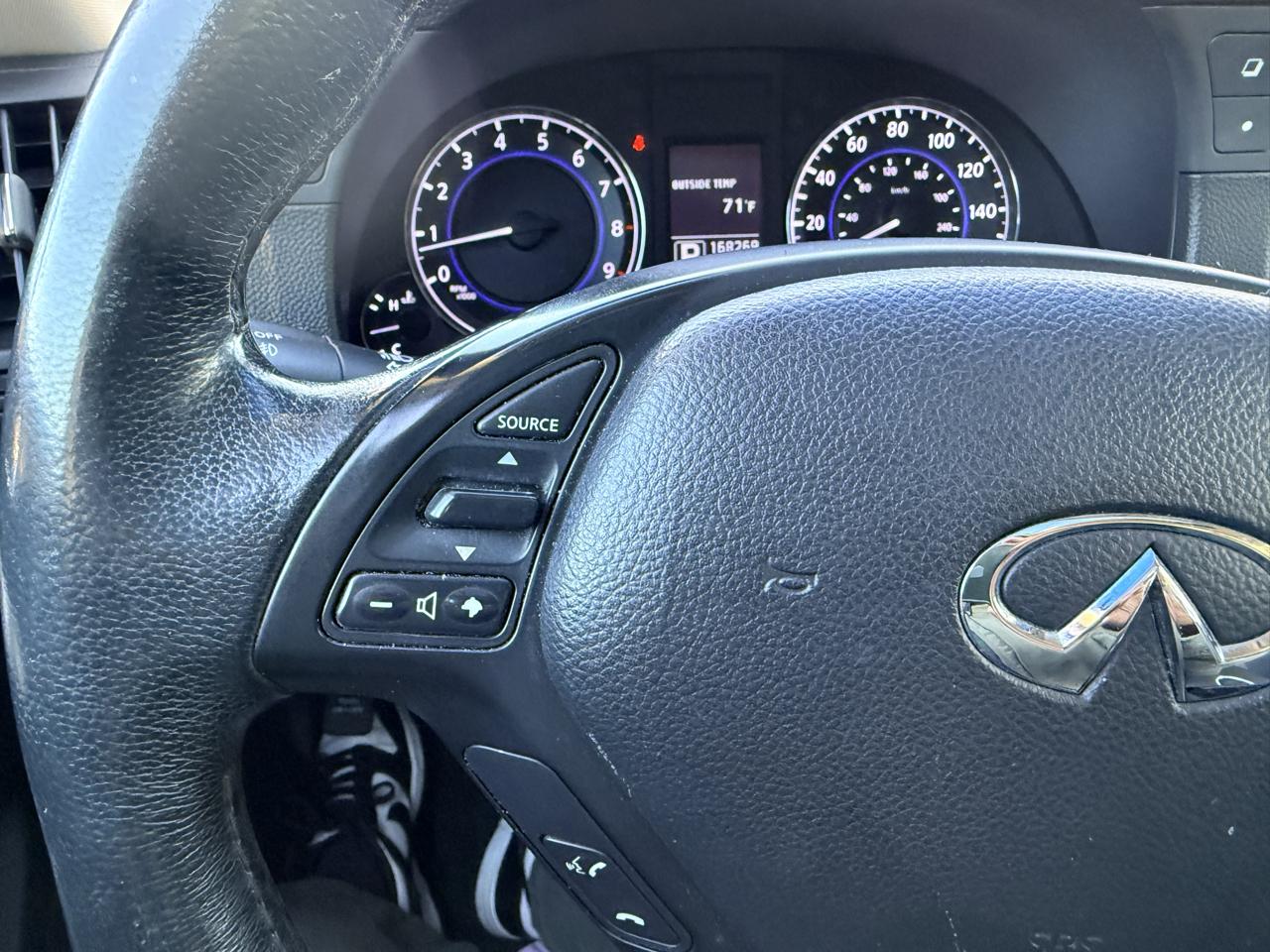 Infiniti G37 Sedan 4dr x AWD 2012