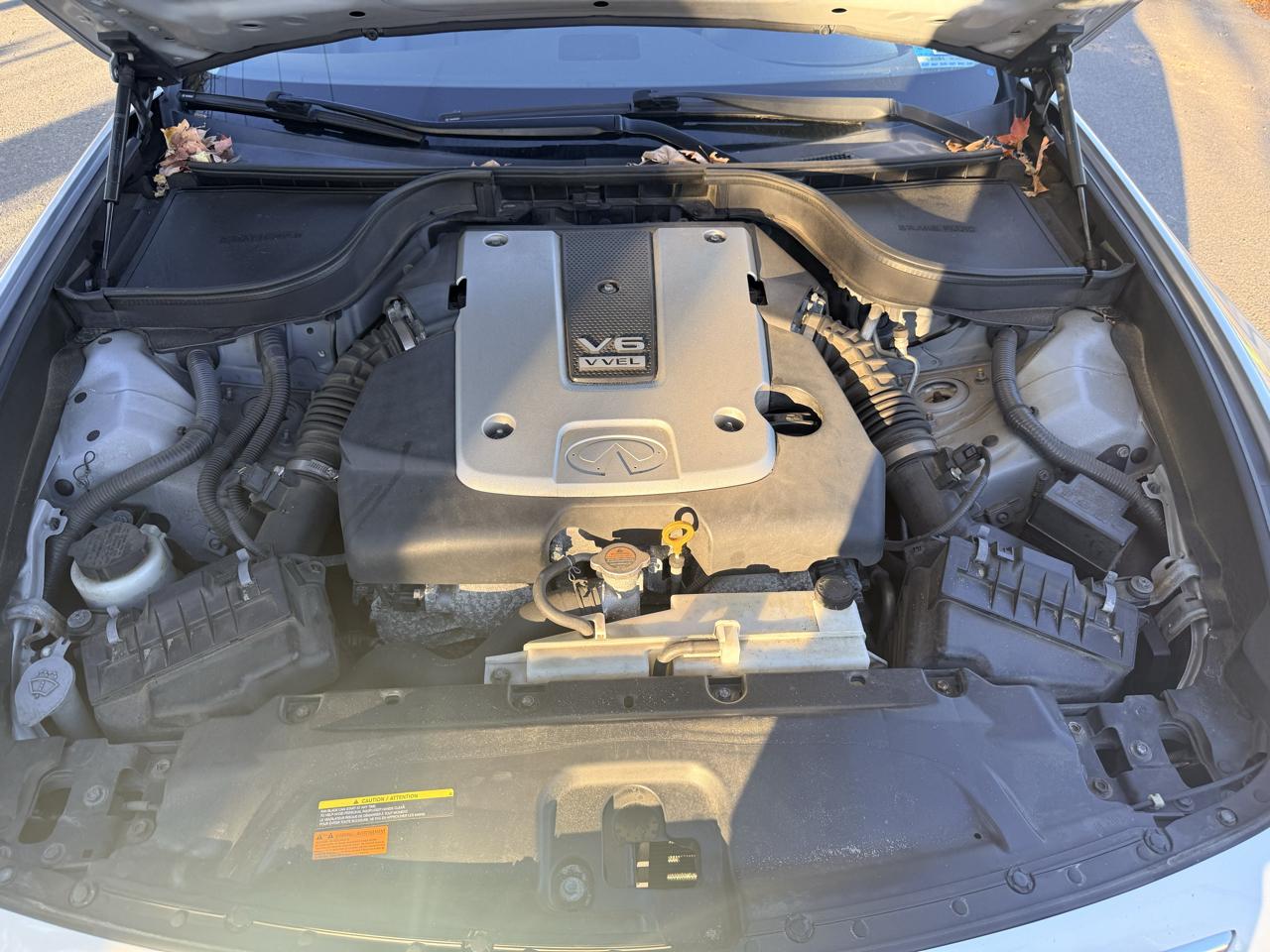 Infiniti G37 Sedan 4dr x AWD 2012