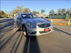 2012 Infiniti G37 Sedan 