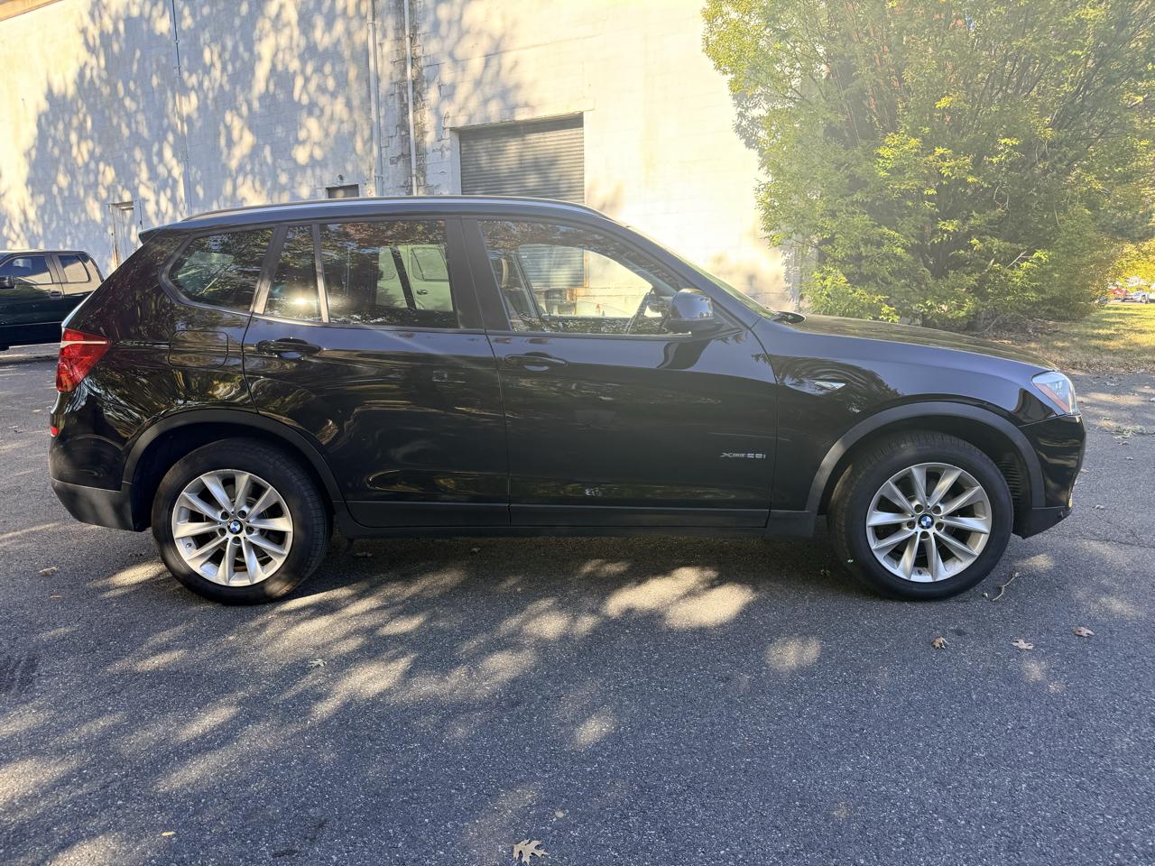 BMW X3 xDrive28i Sports Activity Vehicle 2017