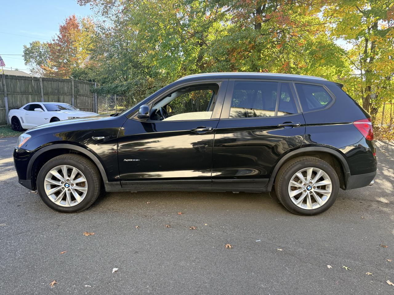 BMW X3 xDrive28i Sports Activity Vehicle 2017