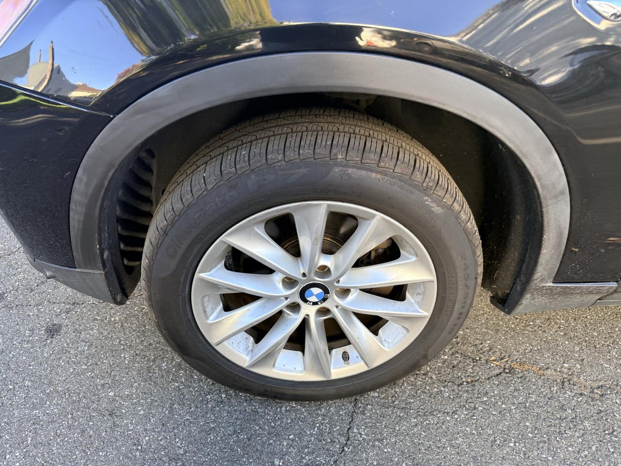 BMW X3 xDrive28i Sports Activity Vehicle 2017