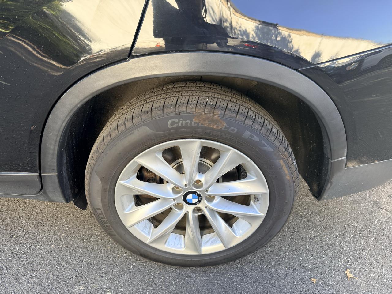 BMW X3 xDrive28i Sports Activity Vehicle 2017