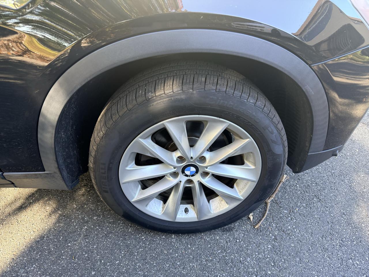 BMW X3 xDrive28i Sports Activity Vehicle 2017