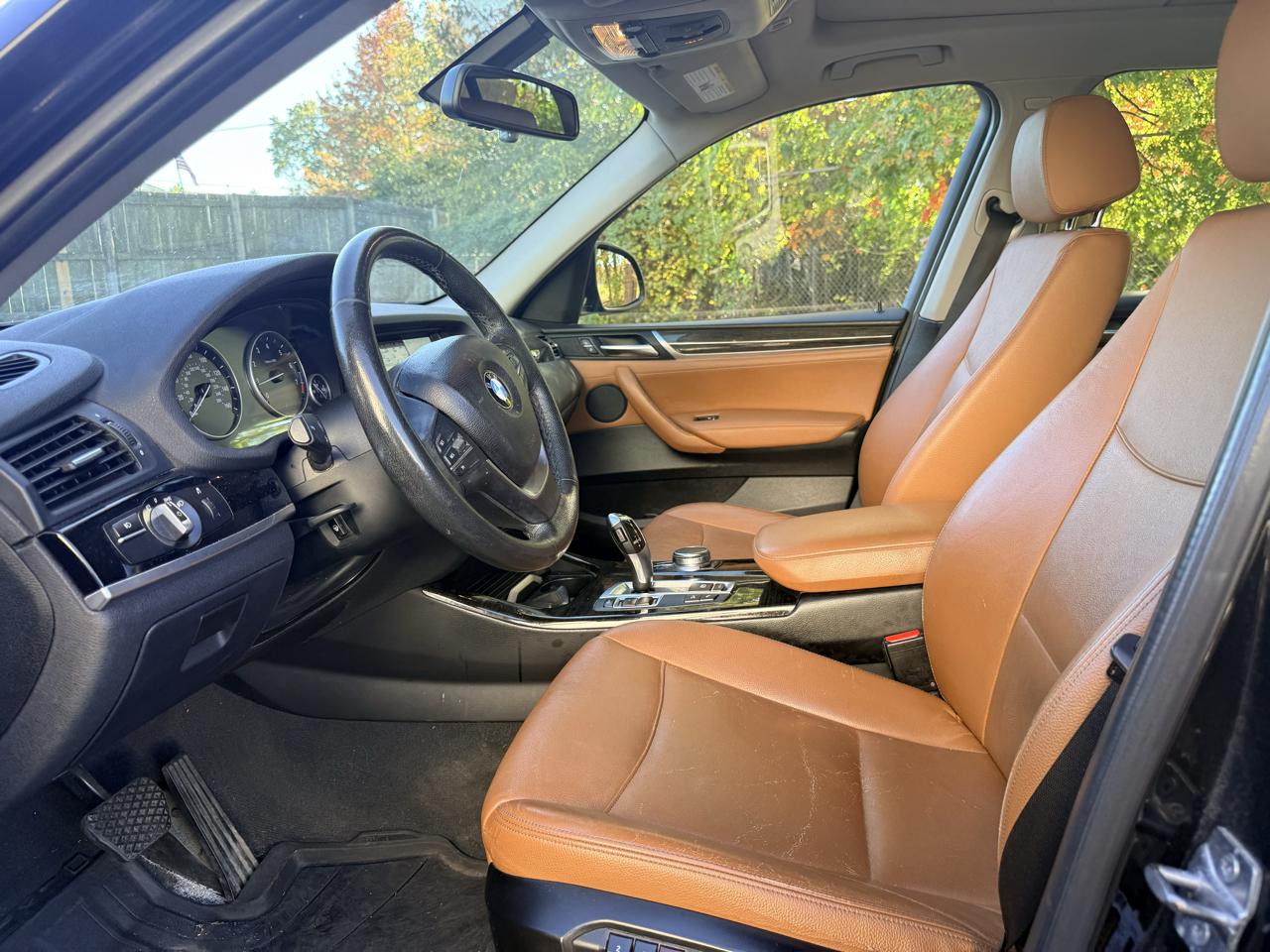BMW X3 xDrive28i Sports Activity Vehicle 2017