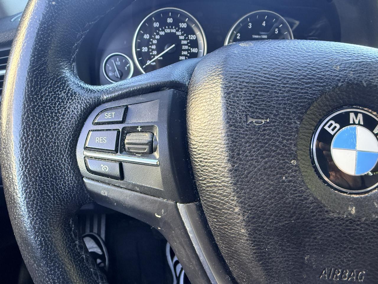 BMW X3 xDrive28i Sports Activity Vehicle 2017