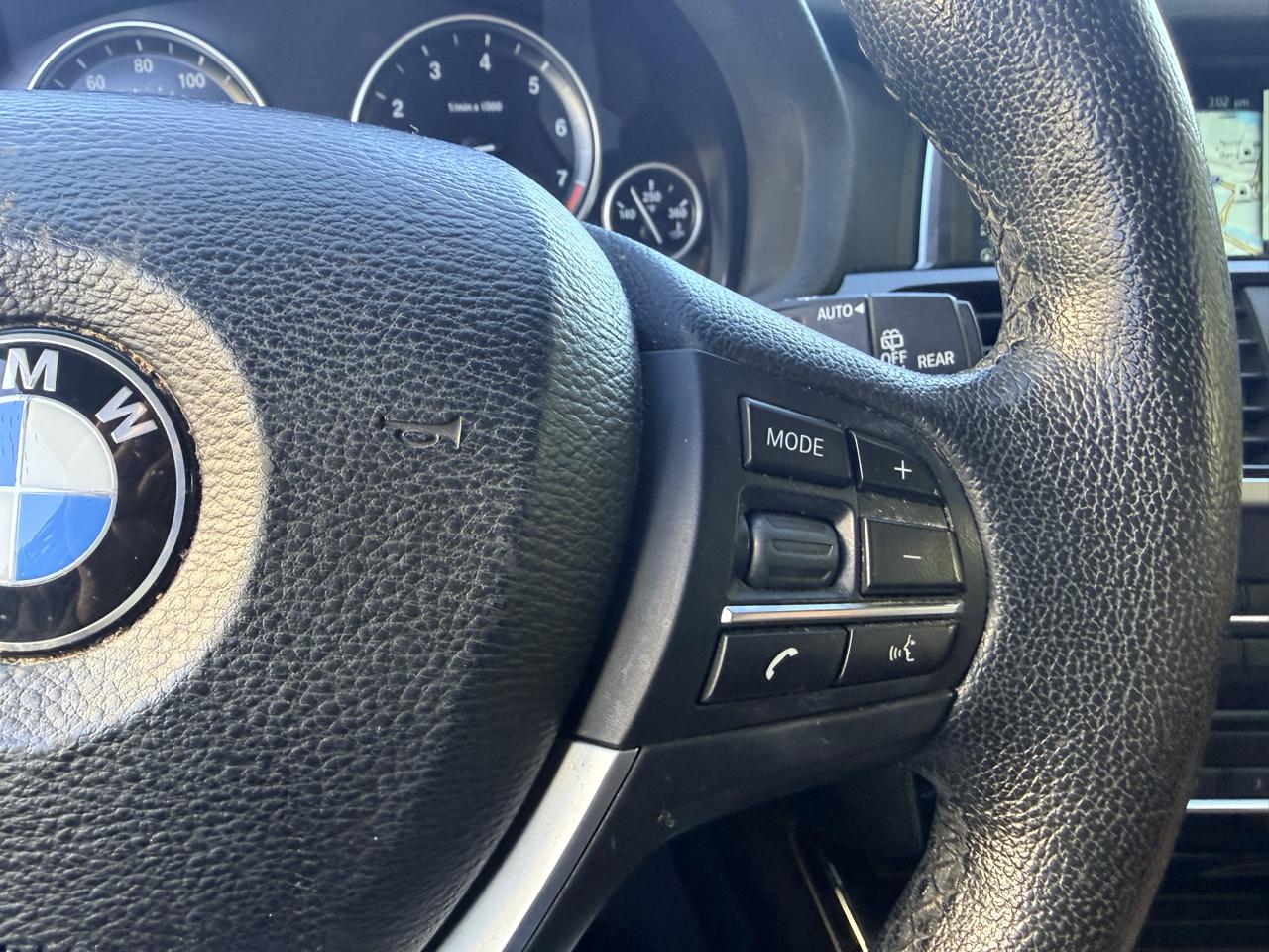 BMW X3 xDrive28i Sports Activity Vehicle 2017