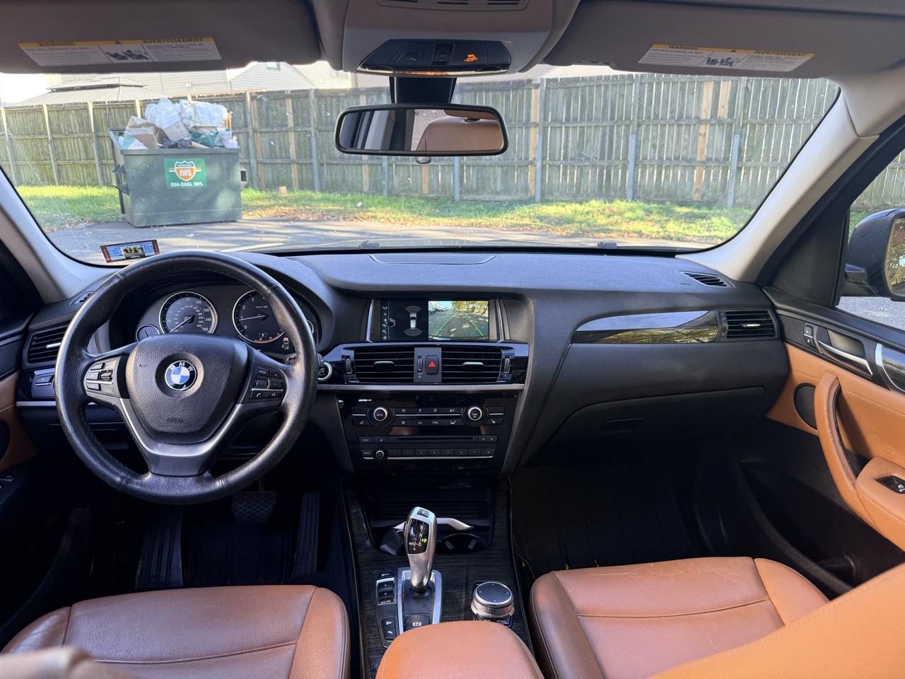 BMW X3 xDrive28i Sports Activity Vehicle 2017