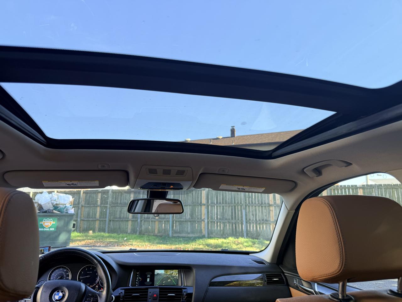 BMW X3 xDrive28i Sports Activity Vehicle 2017