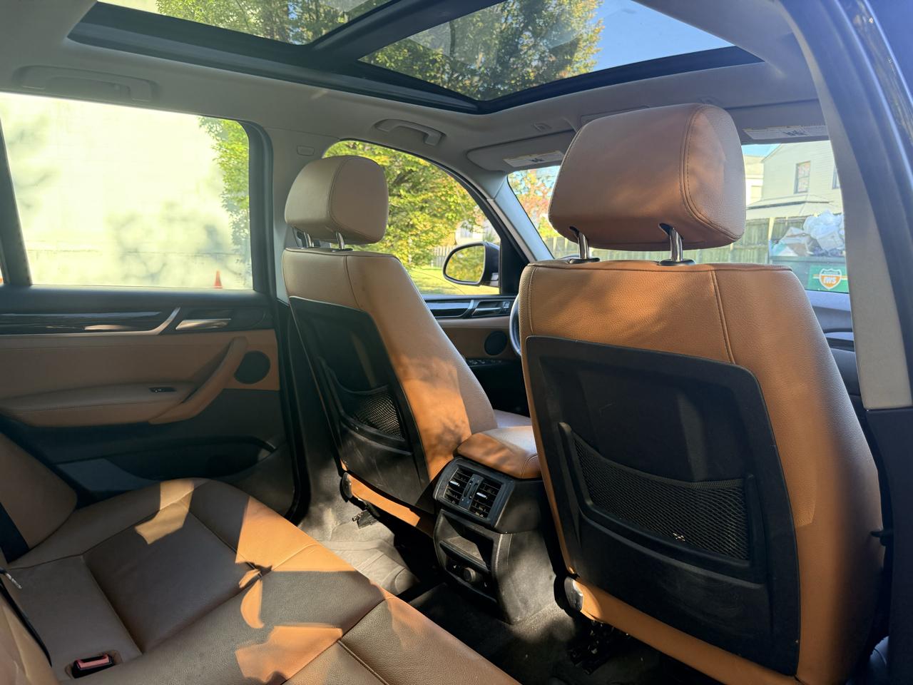 BMW X3 xDrive28i Sports Activity Vehicle 2017