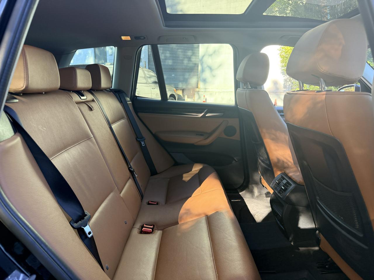 BMW X3 xDrive28i Sports Activity Vehicle 2017