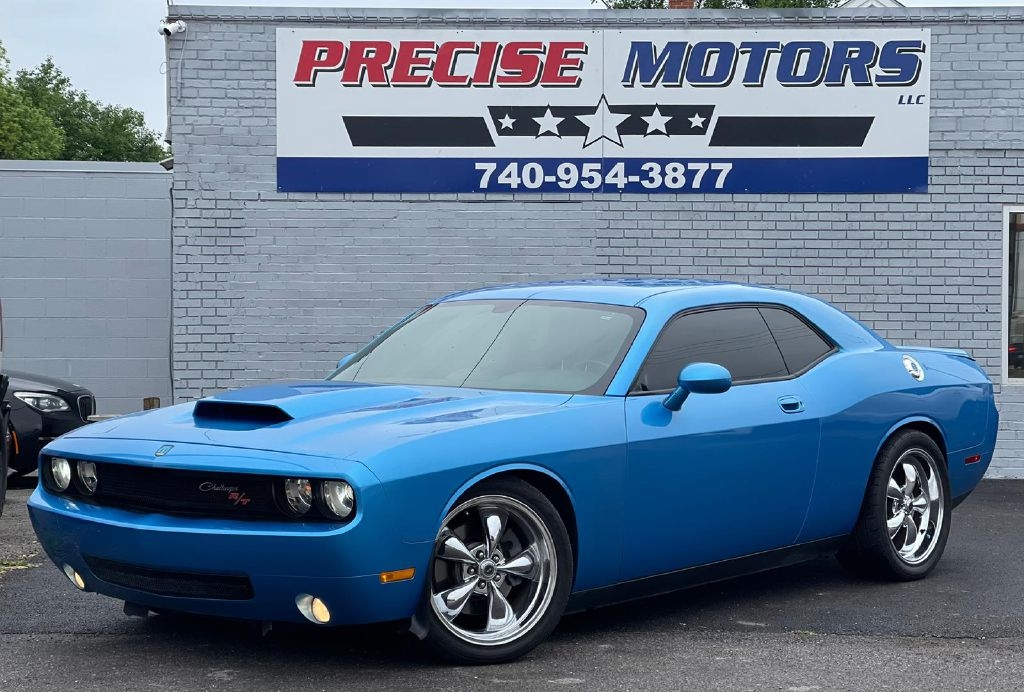 Used 2010 Dodge Challenger MOPAR EDITION R/T for Sale in South