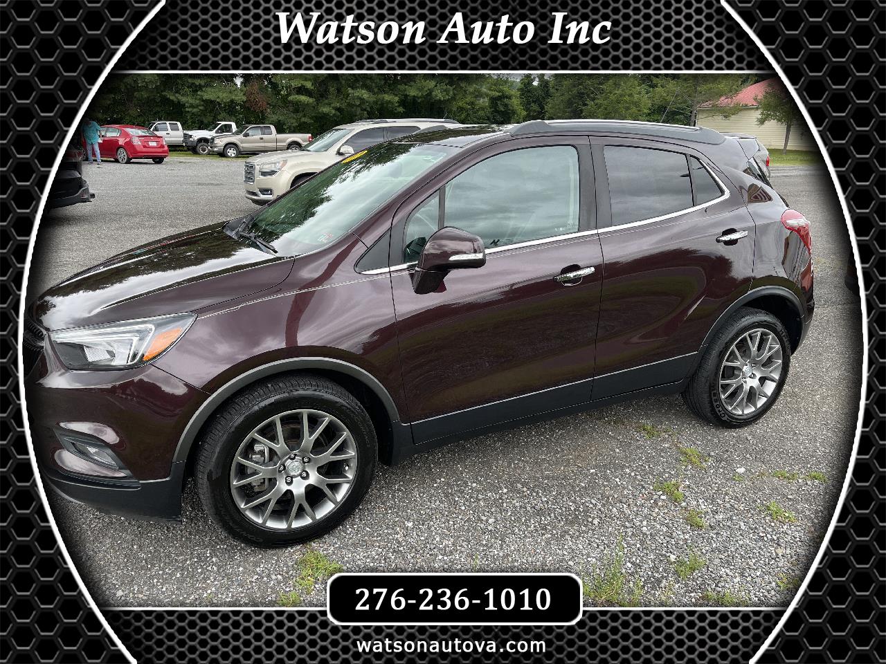 Used Cars for Sale Galax VA 24333 Watson Auto Inc