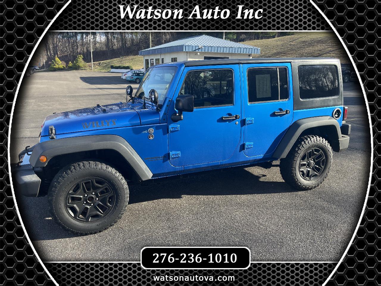Used Cars for Sale Galax VA 24333 Watson Auto Inc