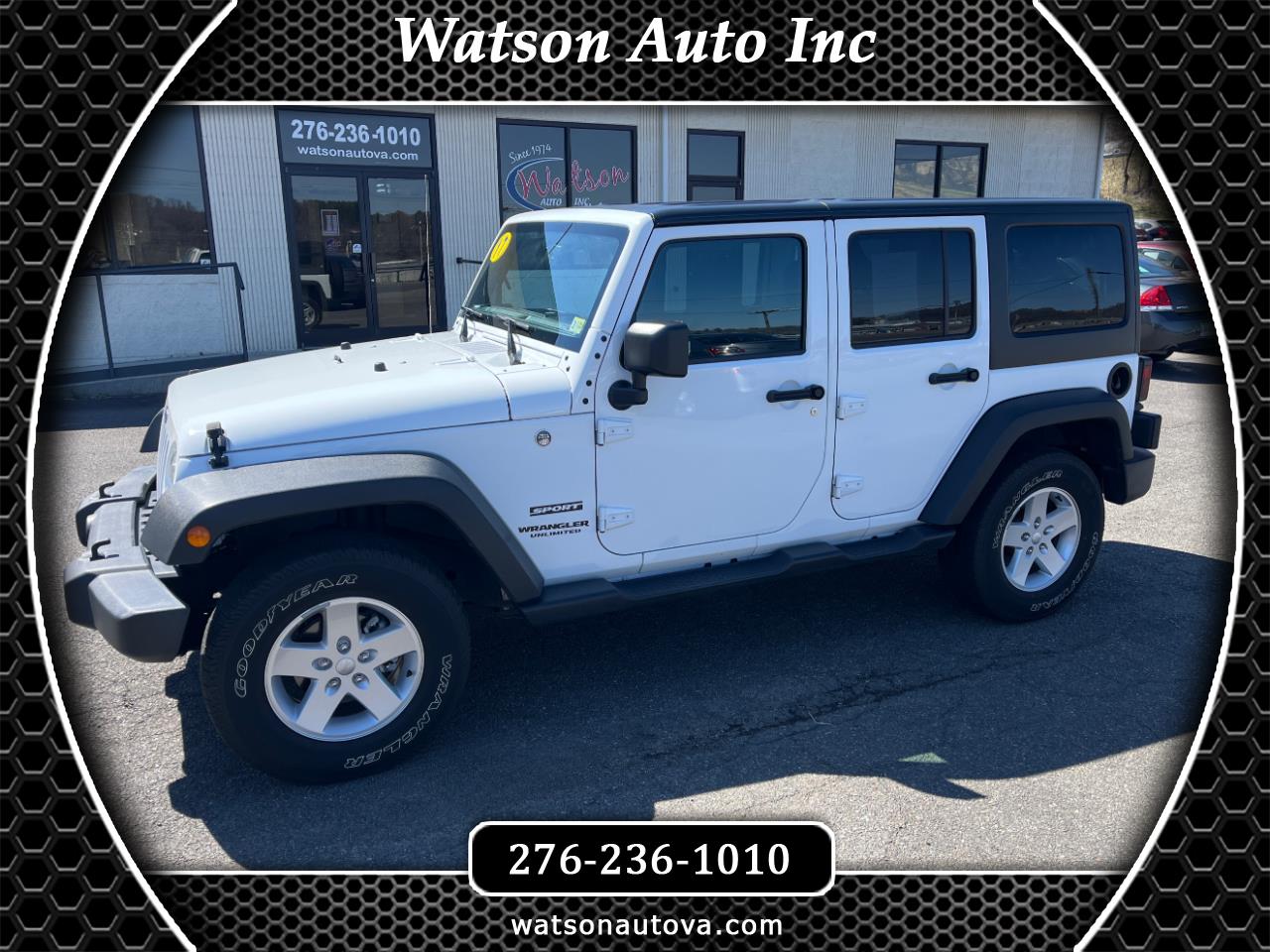 Used Cars for Sale Galax VA 24333 Watson Auto Inc