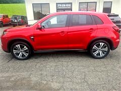 2024 Mitsubishi Outlander Sport 