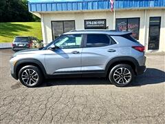 2024 Chevrolet TrailBlazer 