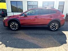 2018 Subaru Crosstrek 