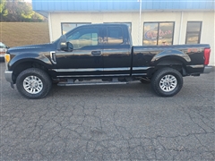 2017 Ford F-250 SD 