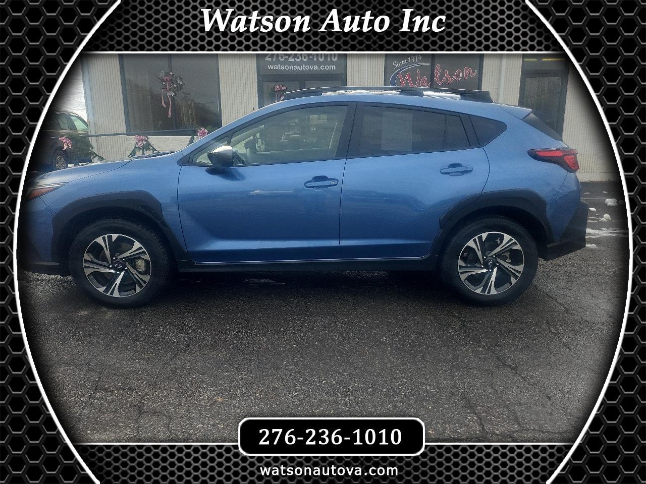 2024 Subaru Crosstrek 2.0i Premium CVT