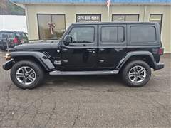 2019 Jeep Wrangler 