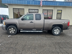 2012 Chevrolet Silverado 1500 