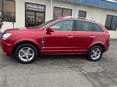 2012 Chevrolet Captiva Sport 
