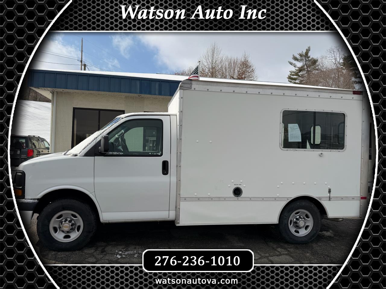 2004 Chevrolet Express G3500