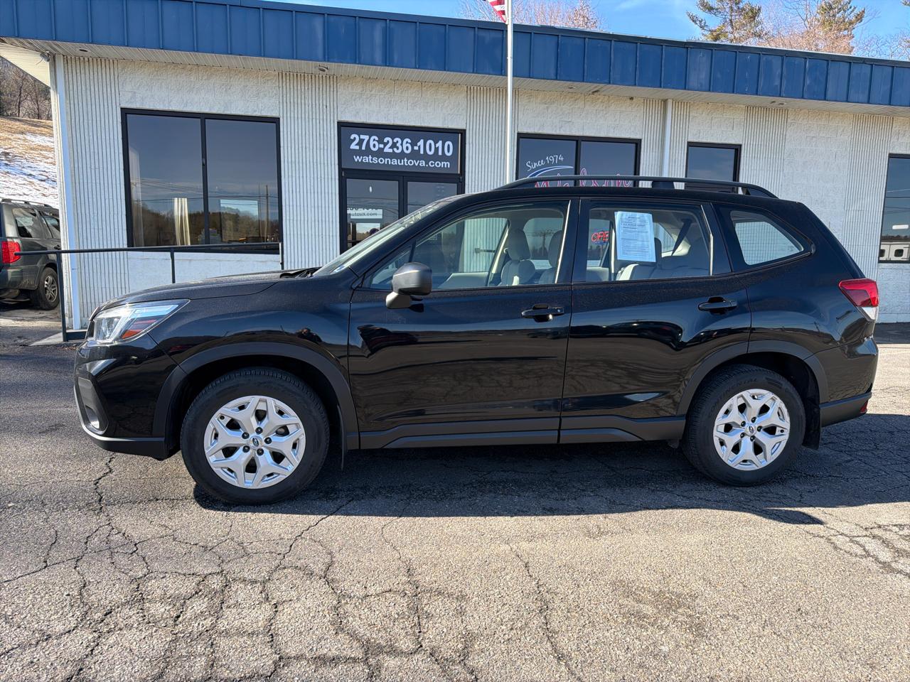 2021 Subaru Forester Premium