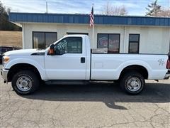 2012 Ford F-250 SD 